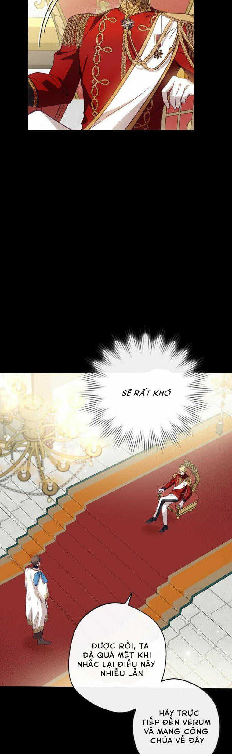 đã bảo nữ chính cải nam trang cơ mà ! chapter 6 12