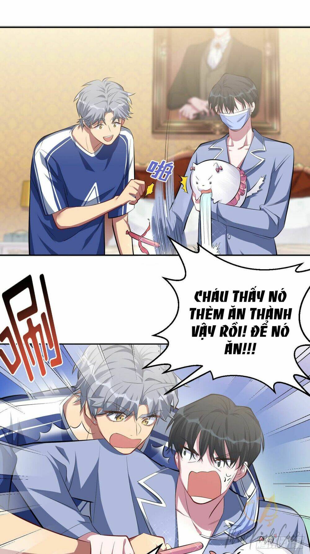 nhạc phụ đại nhân là lão bà chapter 28 24