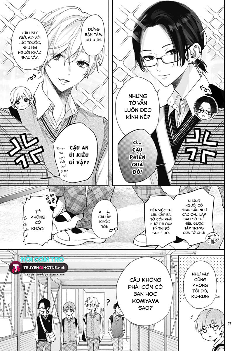 tôi làm sao có thể thích komiyama được chứ chapter 1.2 13