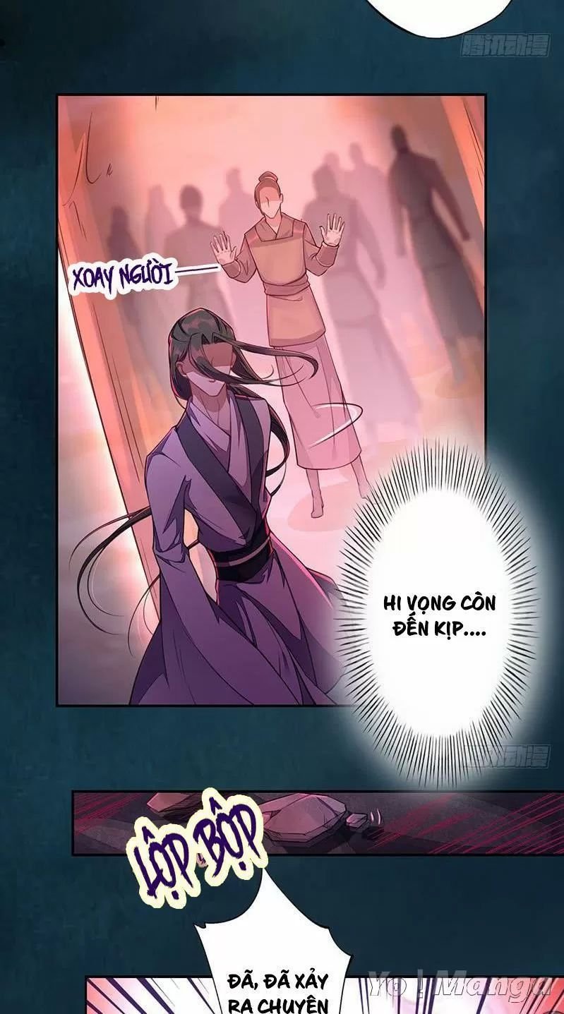 tuyệt thế luyện đan sư chapter 110 25