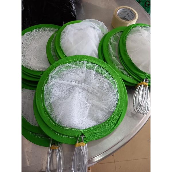 Vợt xúc cá, vợt bobo, vợt cá beta, 7 màu,