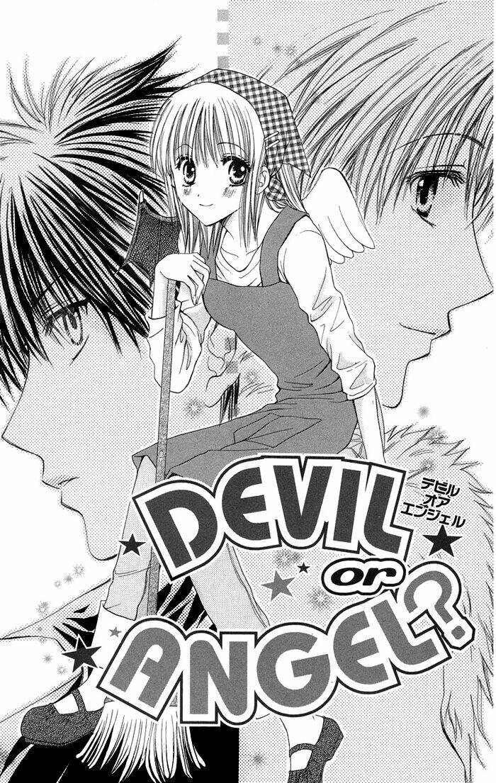 devil or angel ??? chapter 1 1