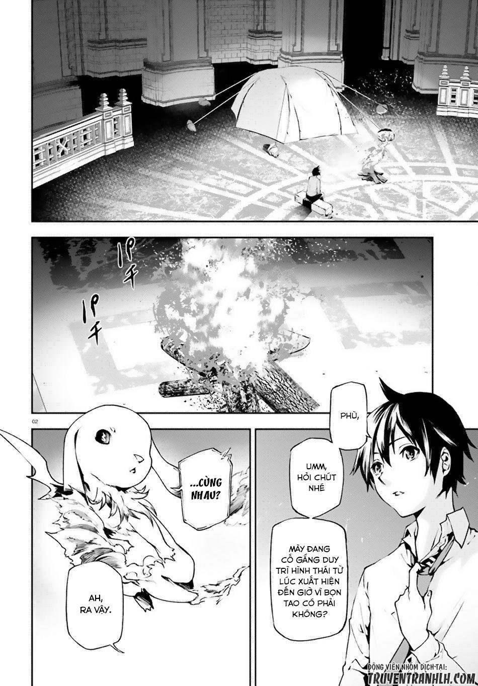 sekai no owari to yoakemae chapter 15 3