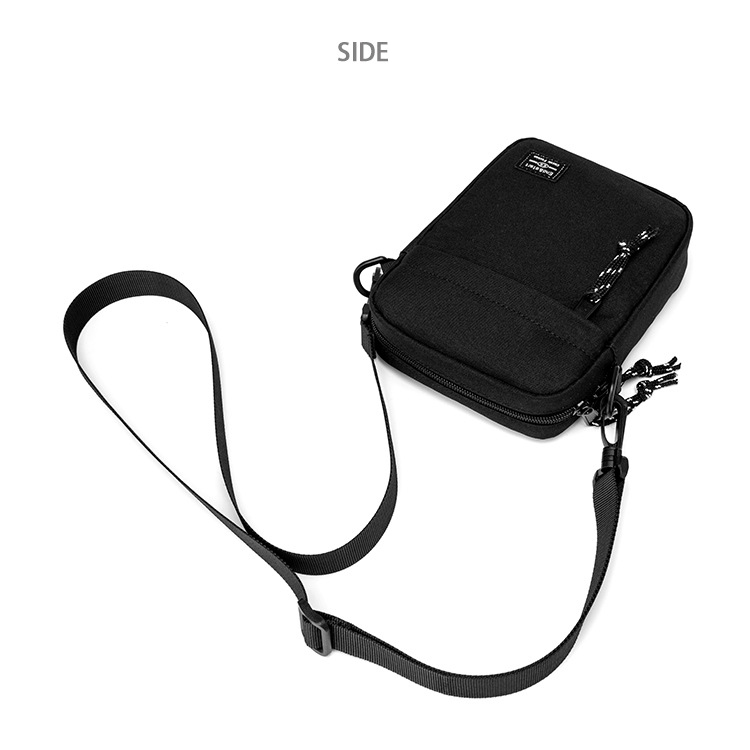 Túi Nam Đeo Chéo Mini Vải Oxford Cao Cấp Chống Nước Nhiều Ngăn Đa Năng T34
