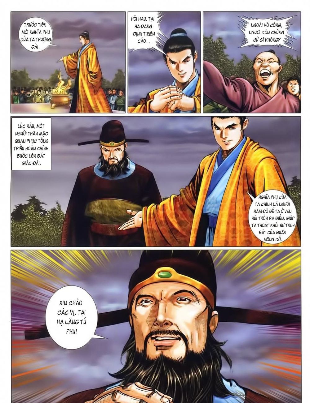 tuyệt thế vô song 2 chapter 58 55