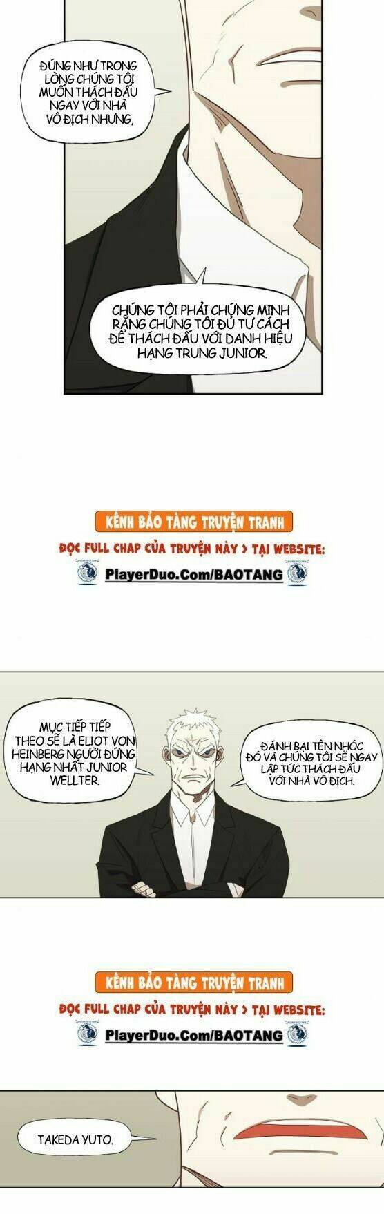 võ sĩ - the boxer chapter 39 4