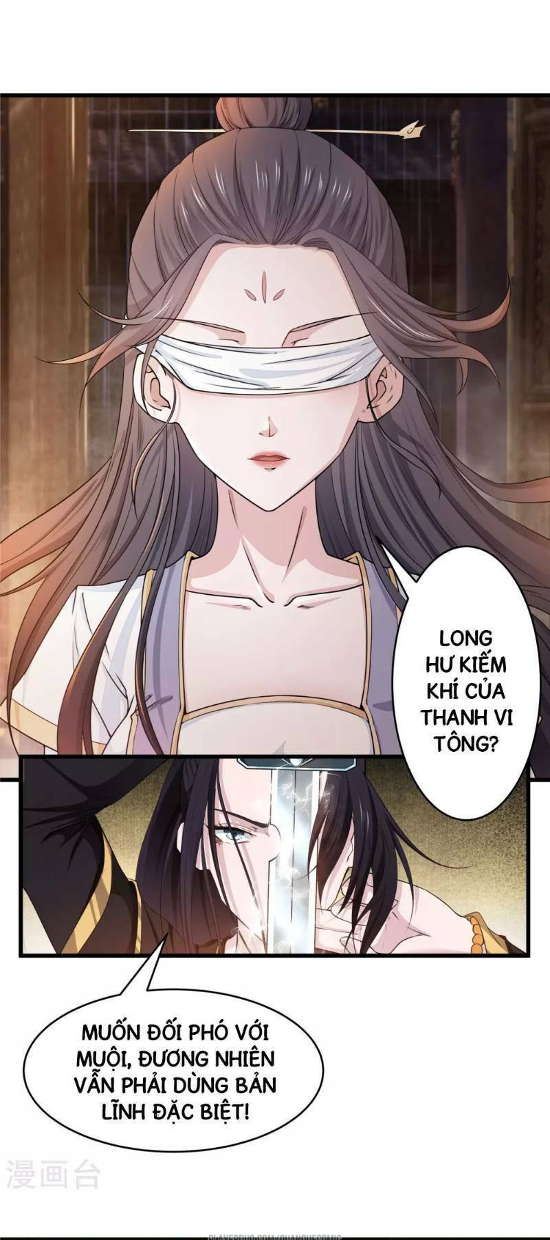 thái bình khách trạm chapter 4 13