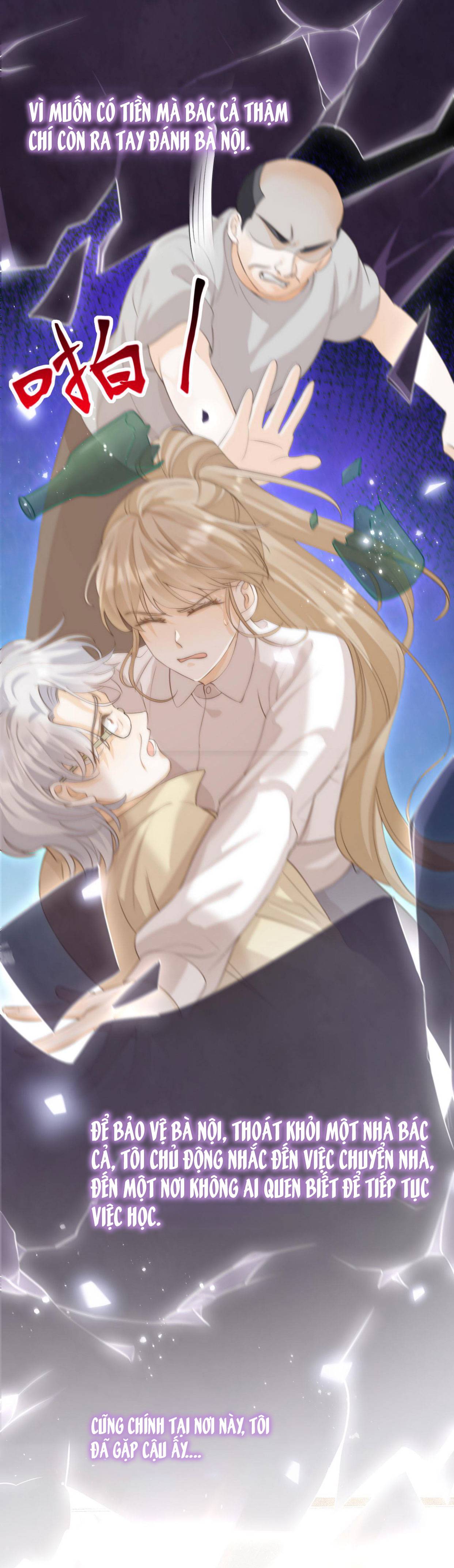 mùa thu nồng cháy- tình yêu cháy bỏng chapter 2 3