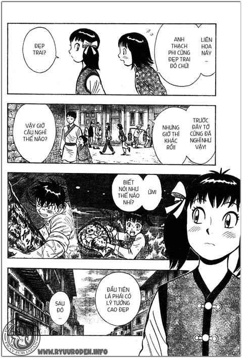 hoàng phi hồng phần 4 chapter 49 9