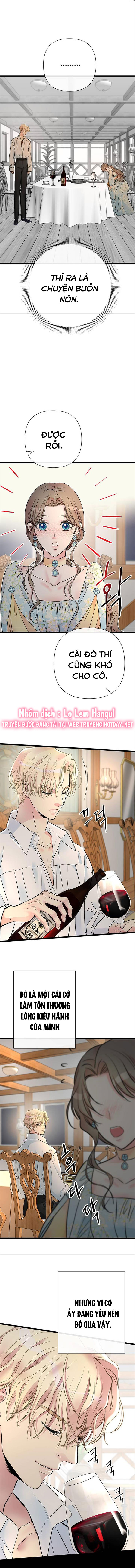 hoàng tử phiền toái chapter 40 5