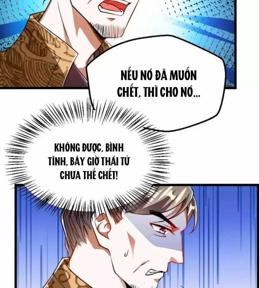 thái tử điện hạ, nô tài có hỉ rồi chapter 32 40