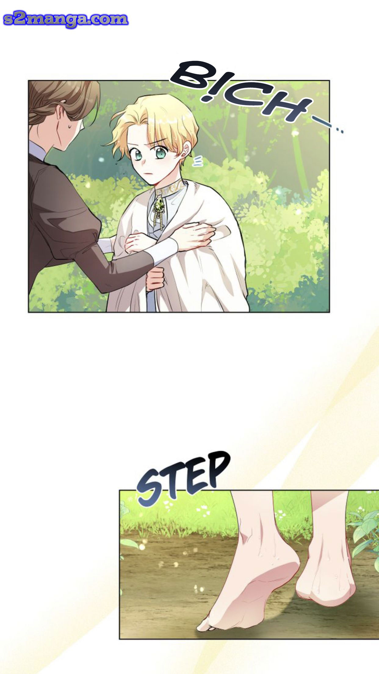 chịu đựng đi đại công tước!! chapter 19.1 32