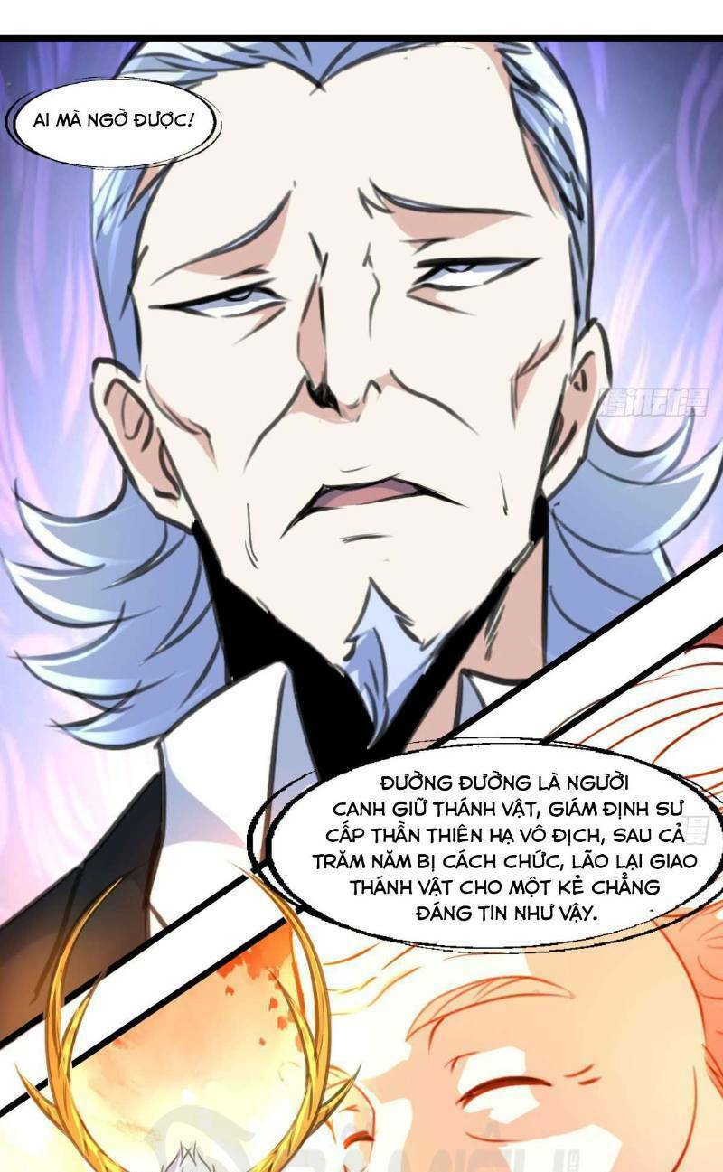 thần nhãn giám định sư chapter 112 13