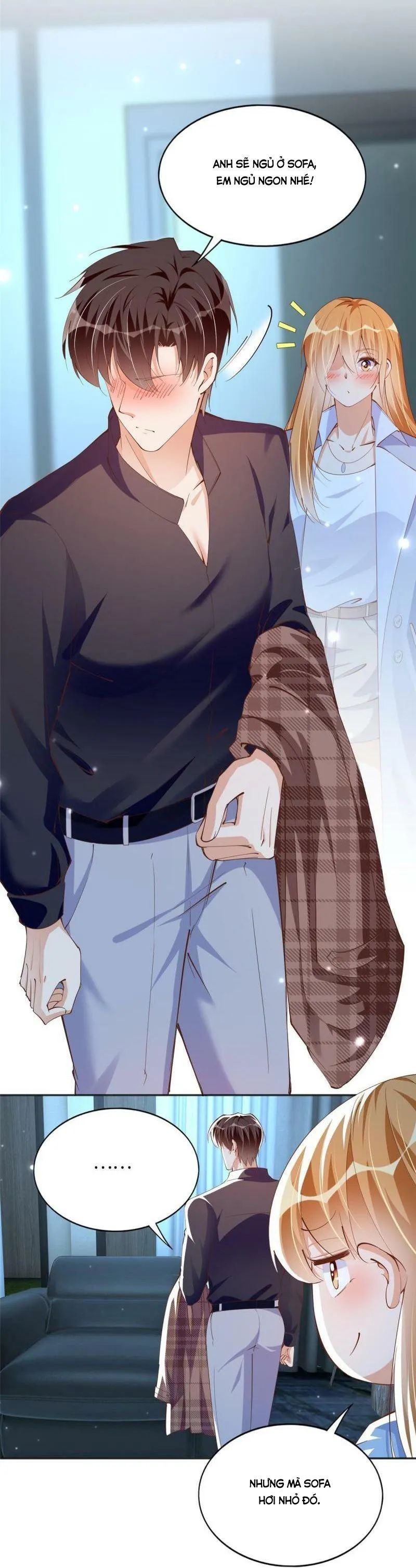 Boss Nhà Giàu Lại Là Nữ Sinh Trung Học! chapter 82.83 27