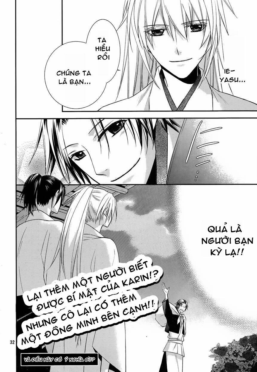 sengoku blood - bara no keiyaku chapter 7 32