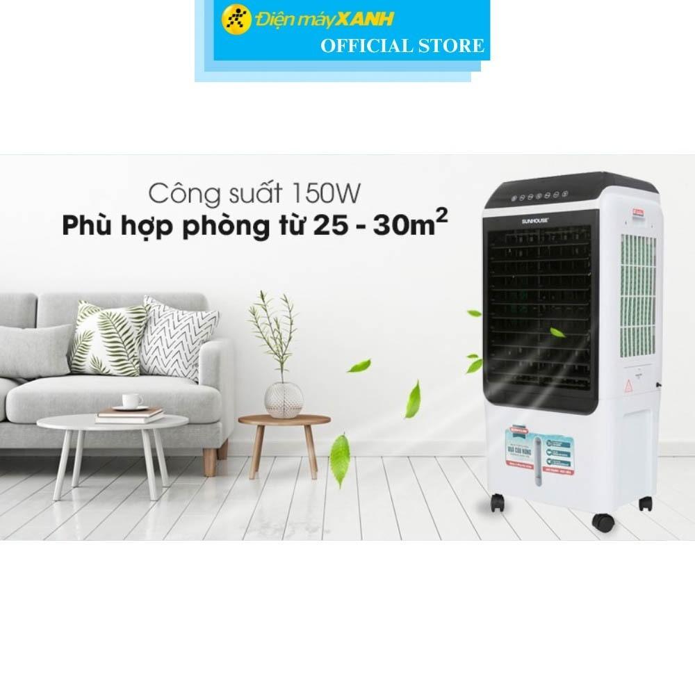 Quạt điều hòa Sunhouse SHD7727 - Hàng chính hãng - Hàng Chính Hãng