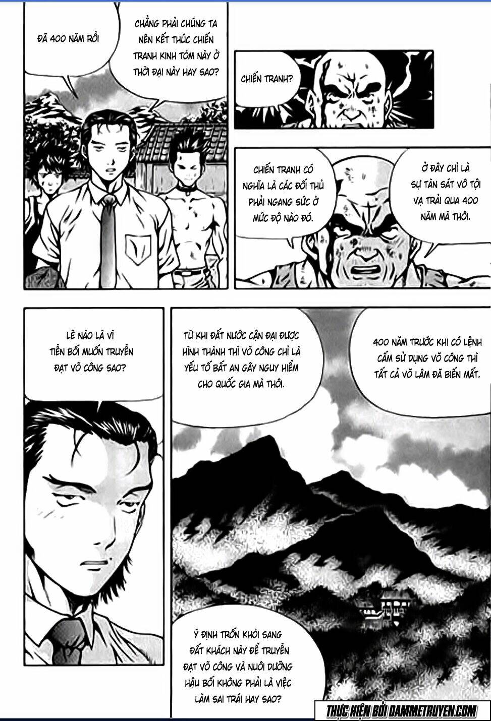 seoul hiệp khách truyện chapter 4 5