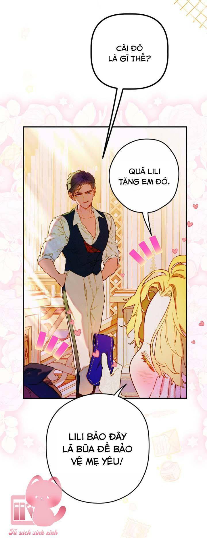 mẹ tôi lại kết hôn lần nữa chapter 47 11