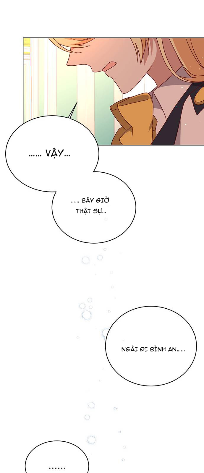 tôi là vị hôn thê phản diện chapter 58.1 50