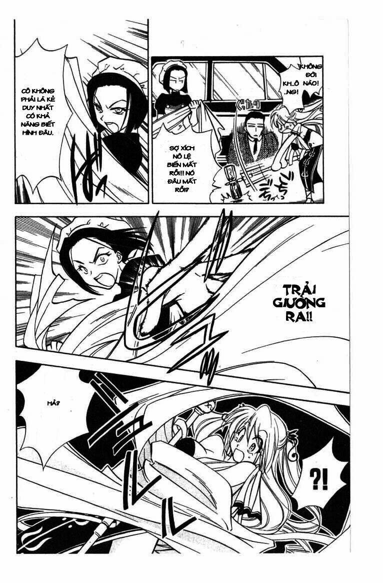 because i'm the goddess chapter 7 22