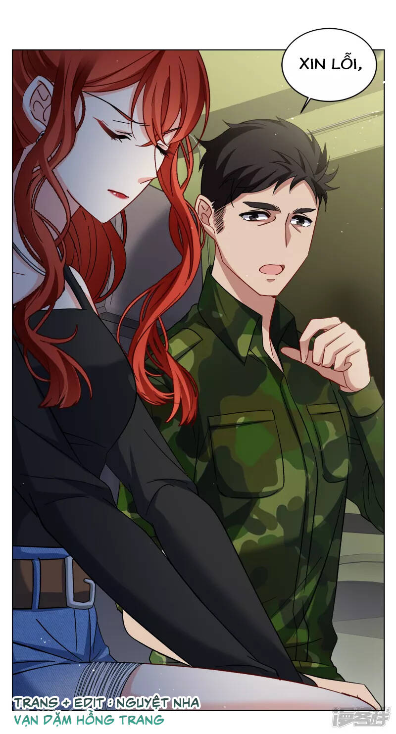 cô ấy đến rồi, xin nằm xuống! chapter 189 26