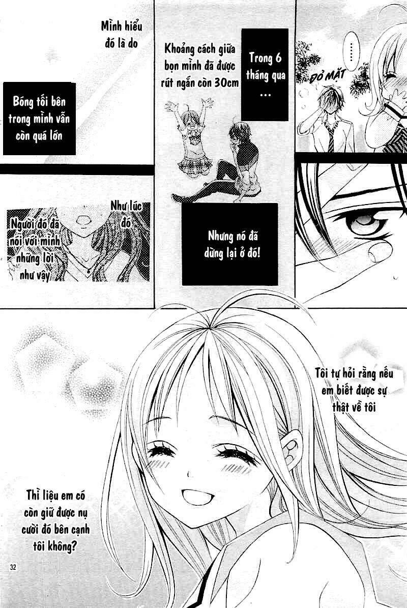 cuộc gặp gỡ diệu kỳ chapter 24 28