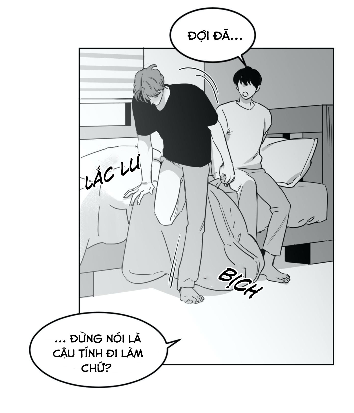 hyesung à, lại gần tôi nào! chapter 11 29