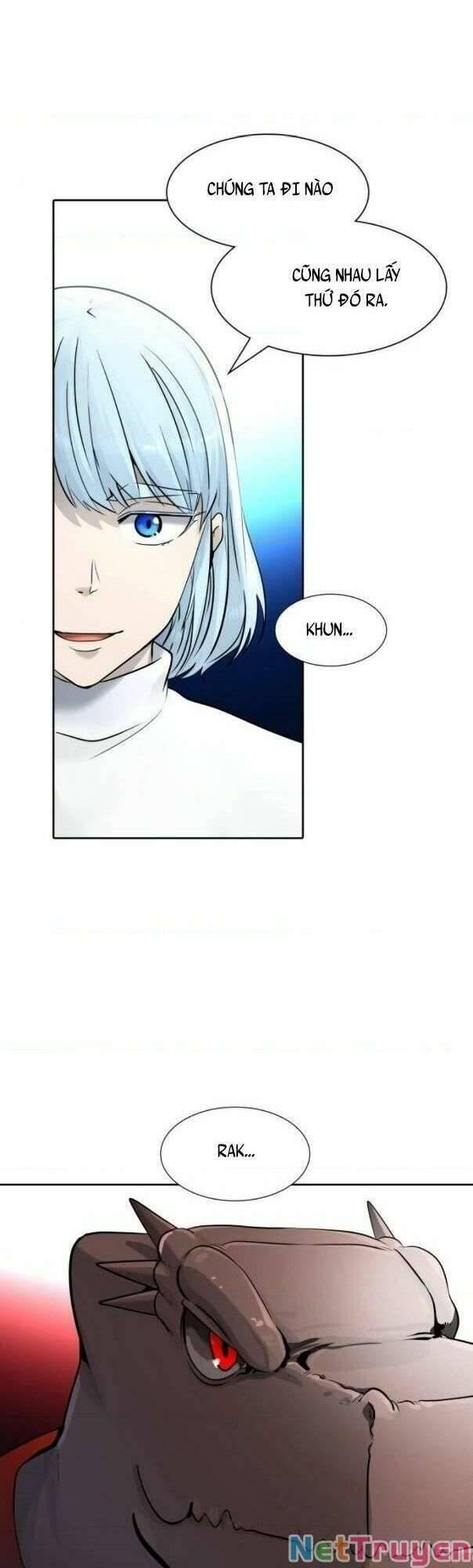 tòa tháp bí ẩn 2 chapter 516 29