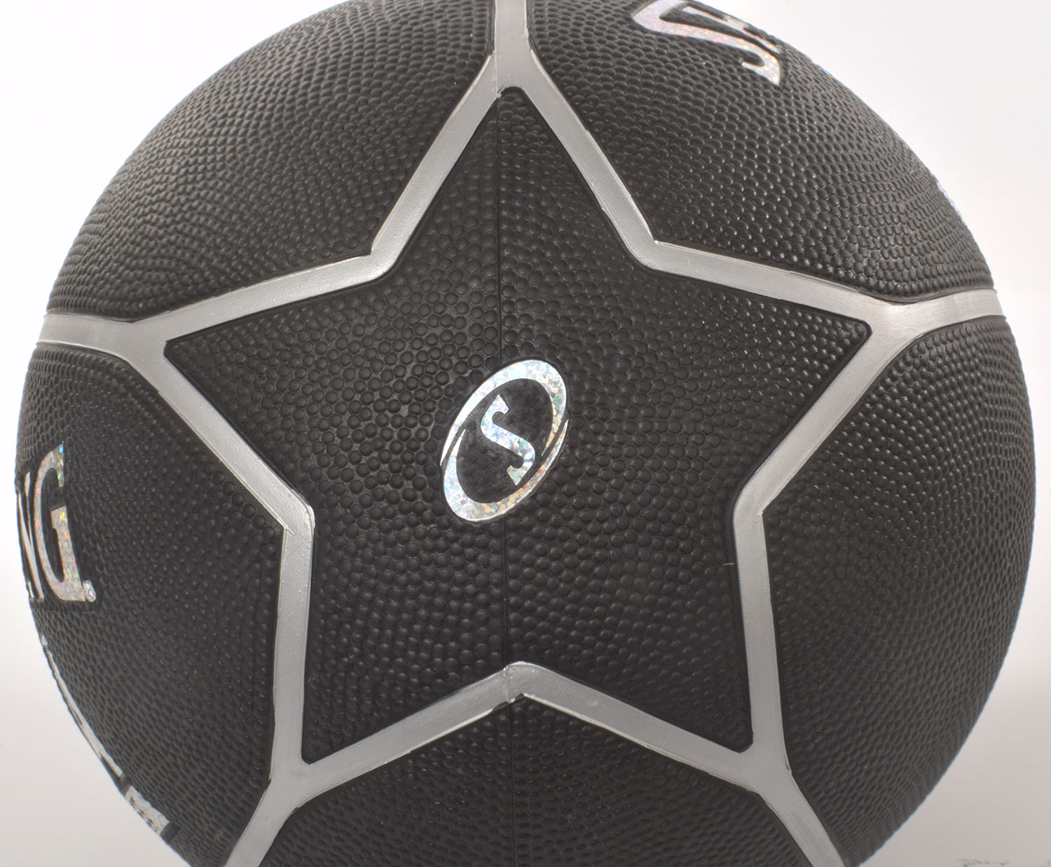 Bóng rổ Spalding NBA Highlight Hologram Outdoor Size 7