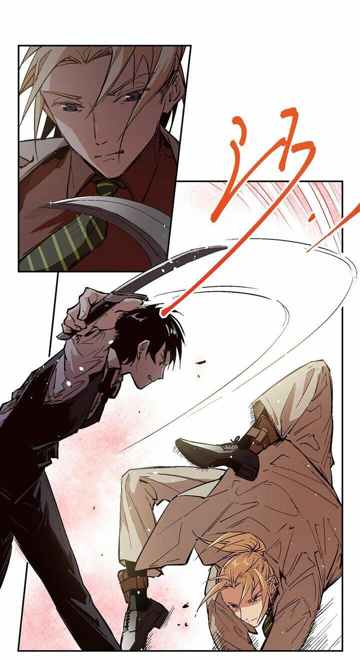 vương bài đặc công trùng sinh vườn trường chapter 39 21