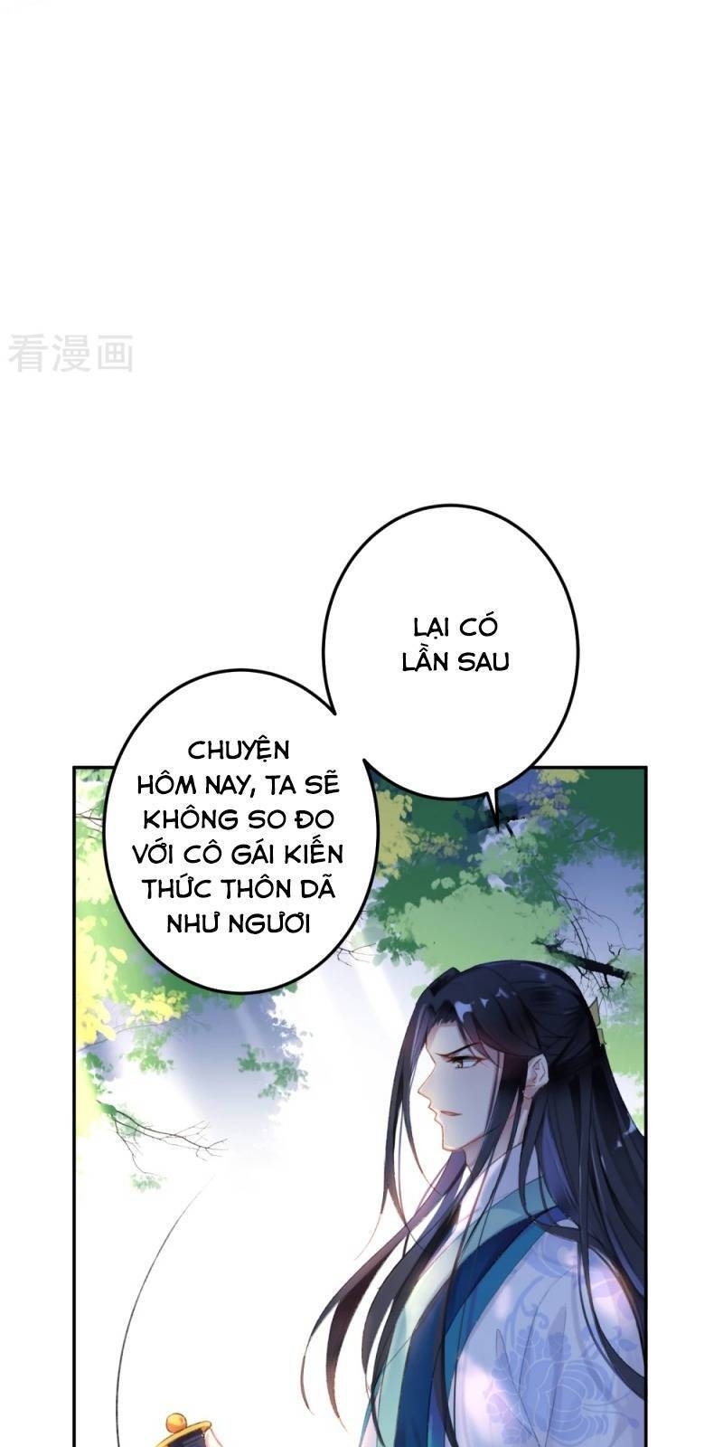 vương gia, áo lót của ngươi rơi mất rồi chapter 2 6