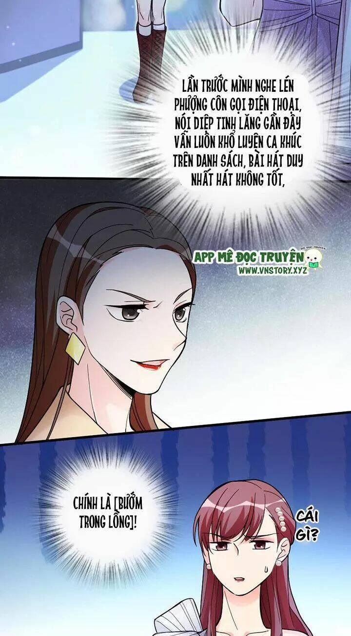 thiên hậu trở về chapter 133 15