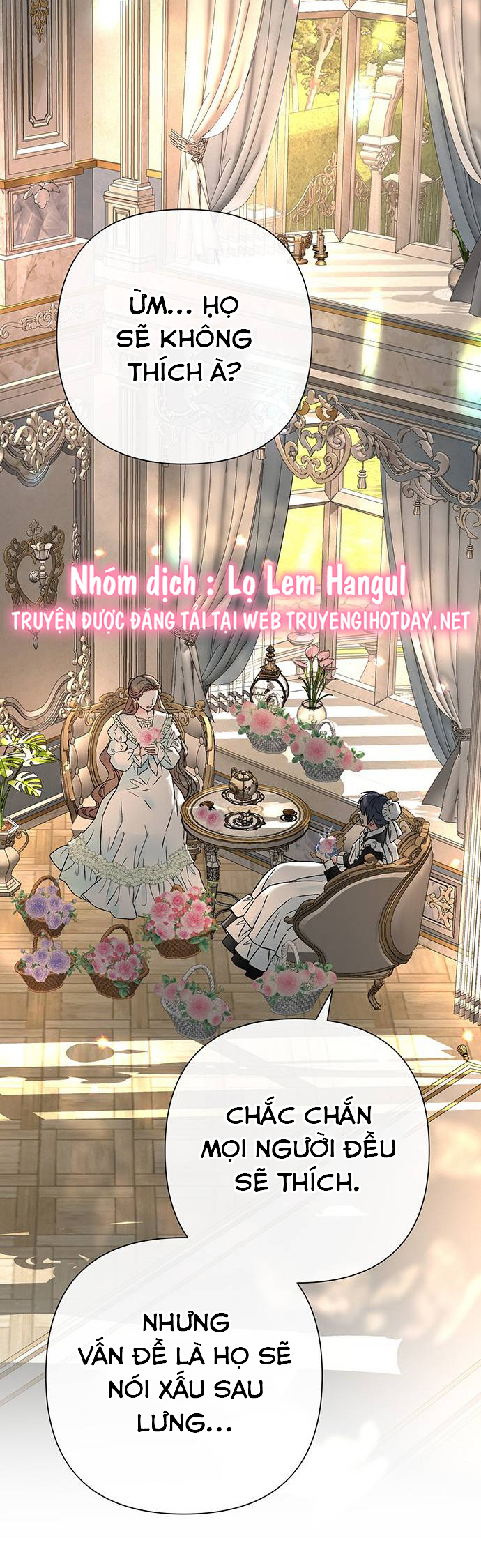 hoàng tử phiền toái chapter 88 9