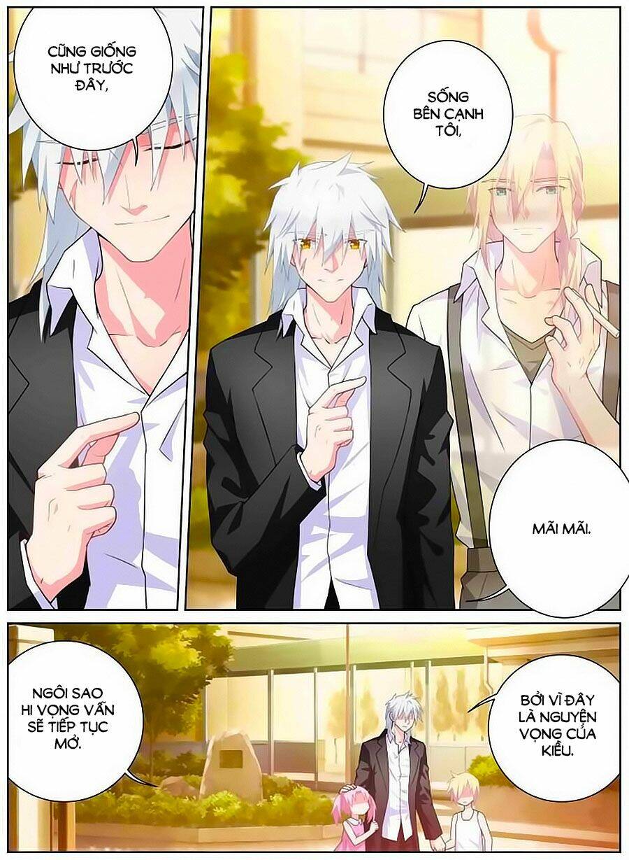 giả diện thế thân chapter 118 9