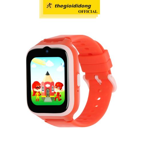 Đồng hồ định vị trẻ em Masstel Smart Hero 20 58.2mm - Hàng Chính Hãng