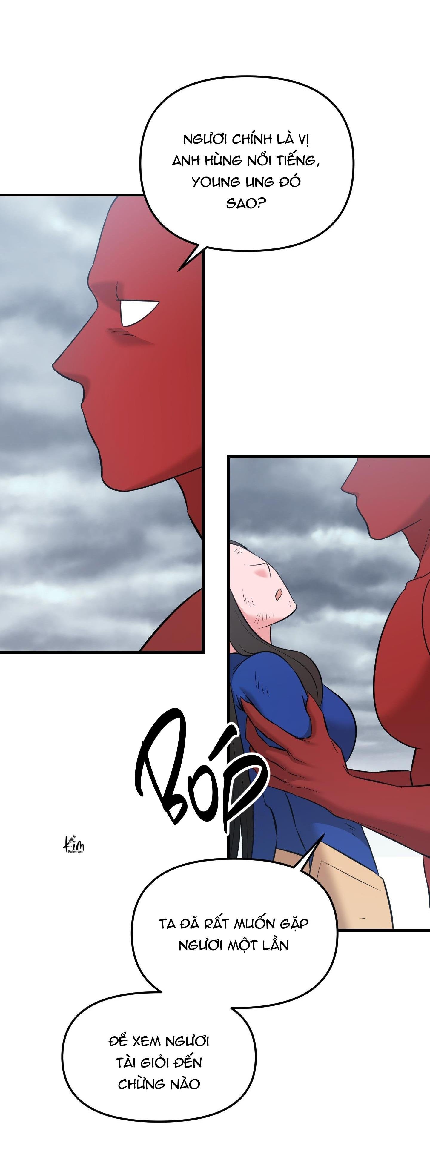 tuyển tập ngực bự, cung khủ của nhà kim Chapter 177.3 người hùng 3 45