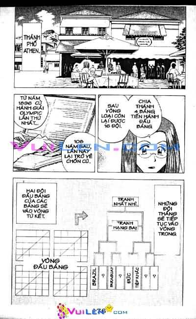 vũ điệu trên sân cỏ - fantasista chapter 21 178