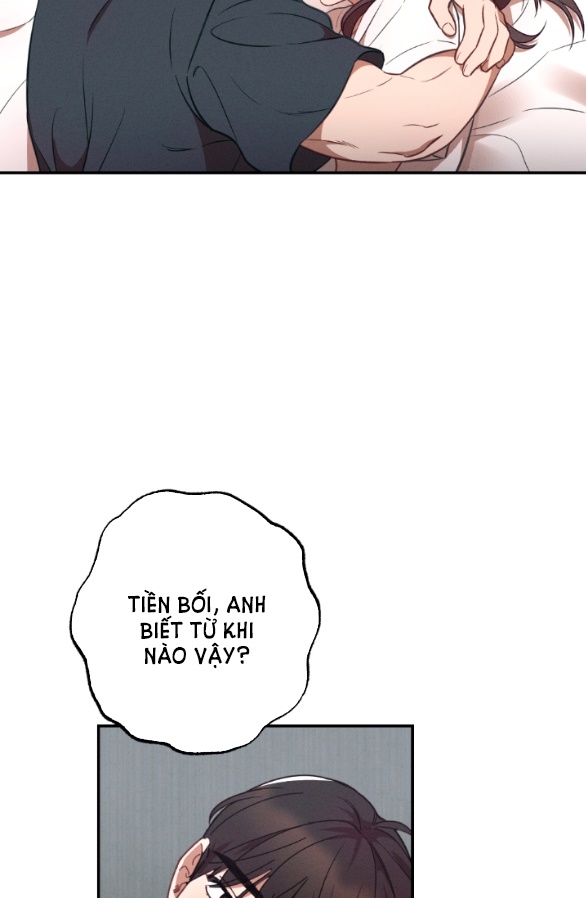 Còn Nhiều Hơn Cả Những Mối Quan Hệ Đã Từng chapter 35.1 - Trang 54