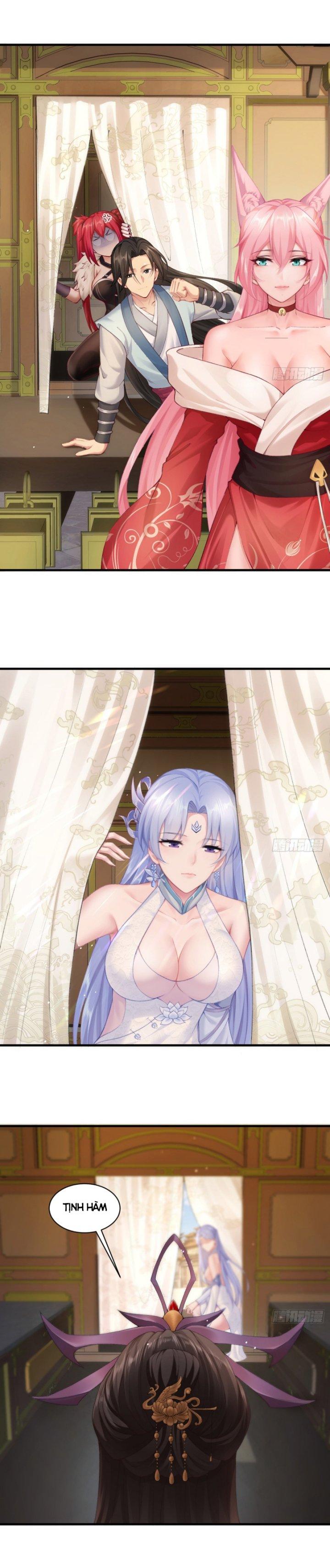 khởi đầu với tuyệt sắc nữ sư phụ: hệ thống thập cân phản cốt chapter 24 16