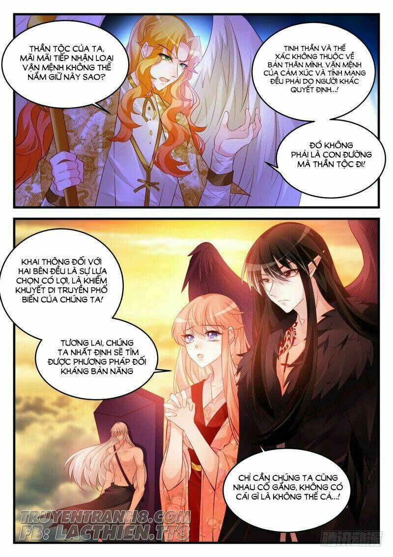 dạy bảo ma vương lão công 2 chapter 244 3