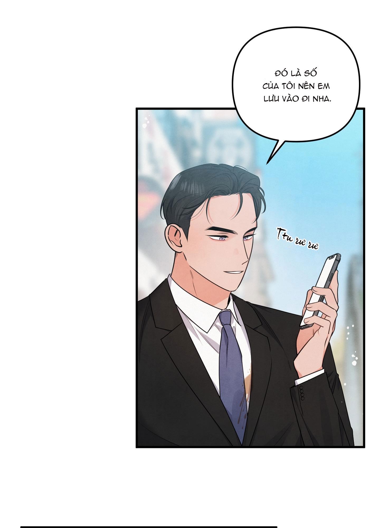 mối quan hệ của thú nhân chapter 8 15