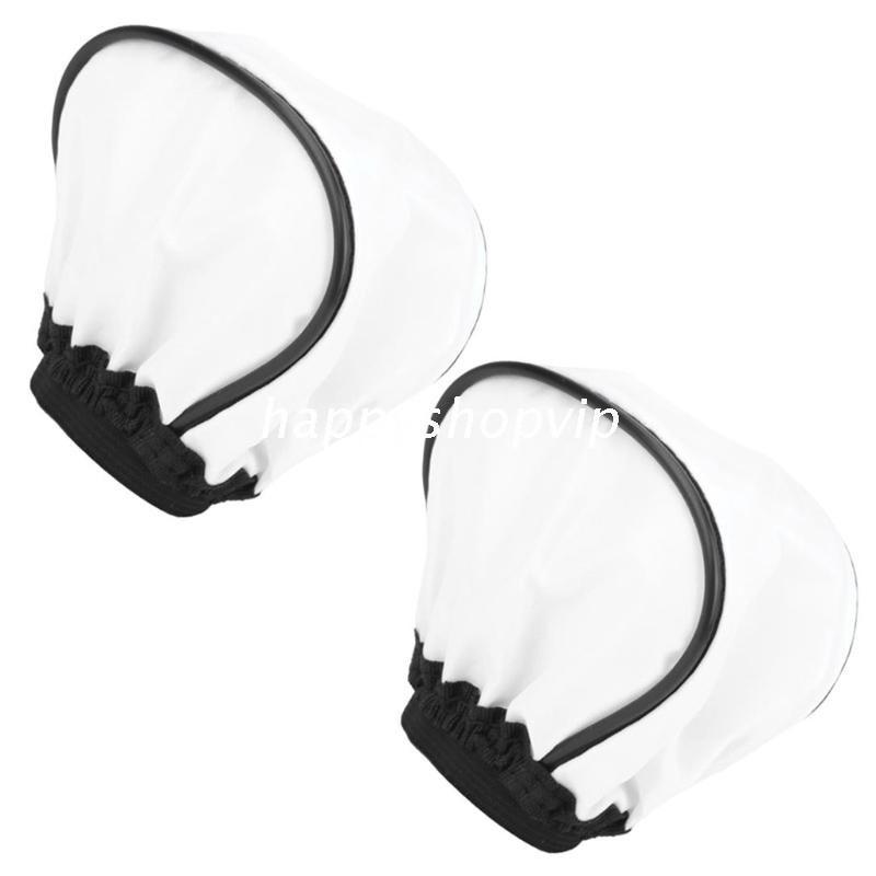Bộ 2 Hộp Tản Sáng Cho Đèn Flash Máy Ảnh