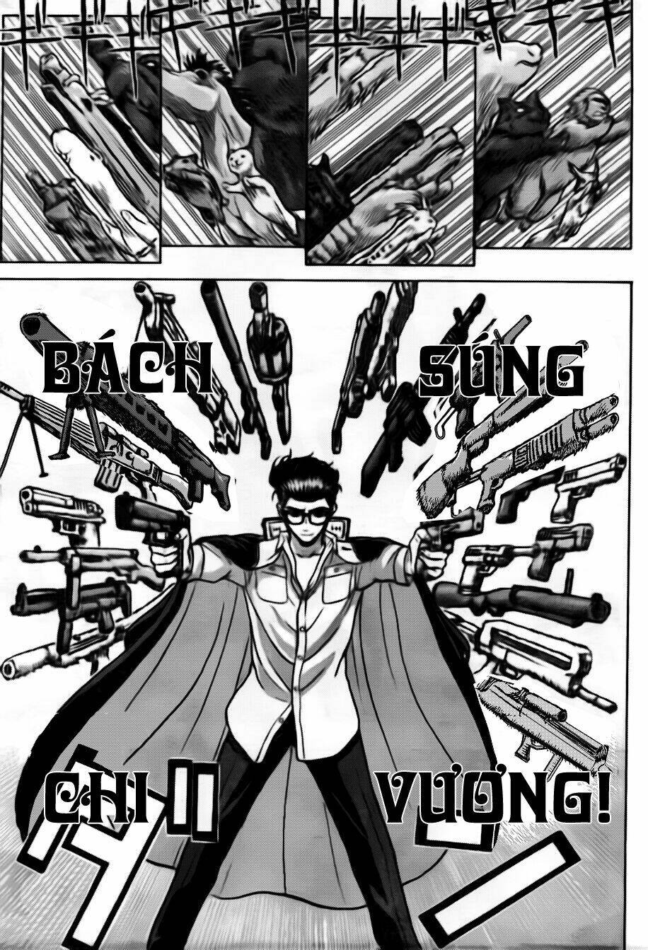 quyền lực thần thánh chapter 17 6