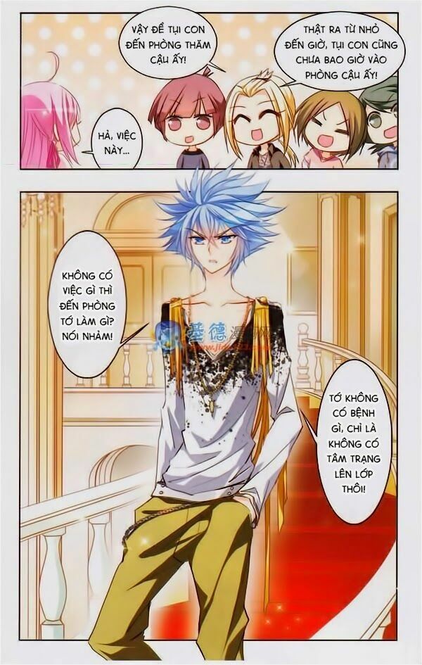 thiên giáng hiền thục nam (full) chapter 22 10