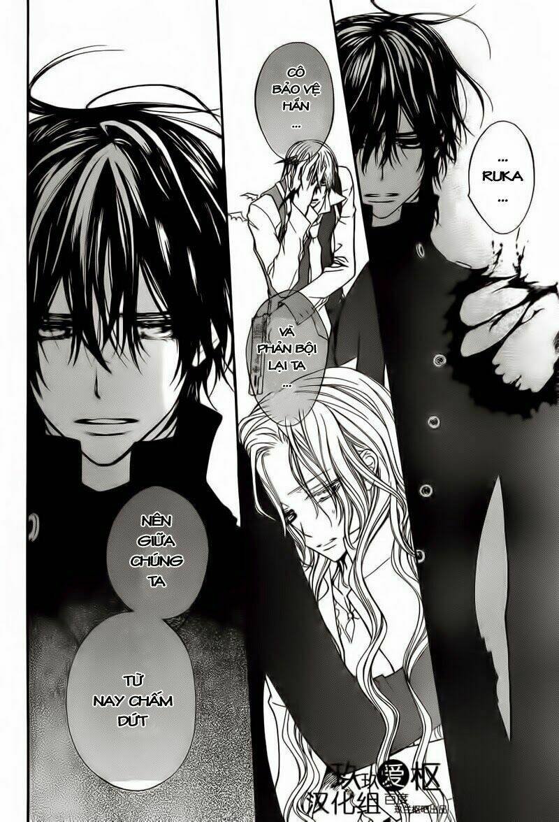 hiệp sĩ vampire chapter 83 8