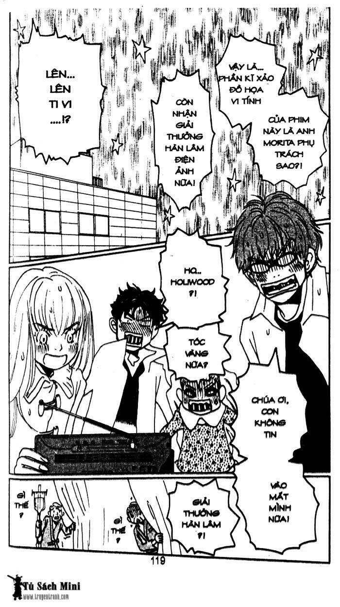 tình yêu và cuộc sống chapter 33 5