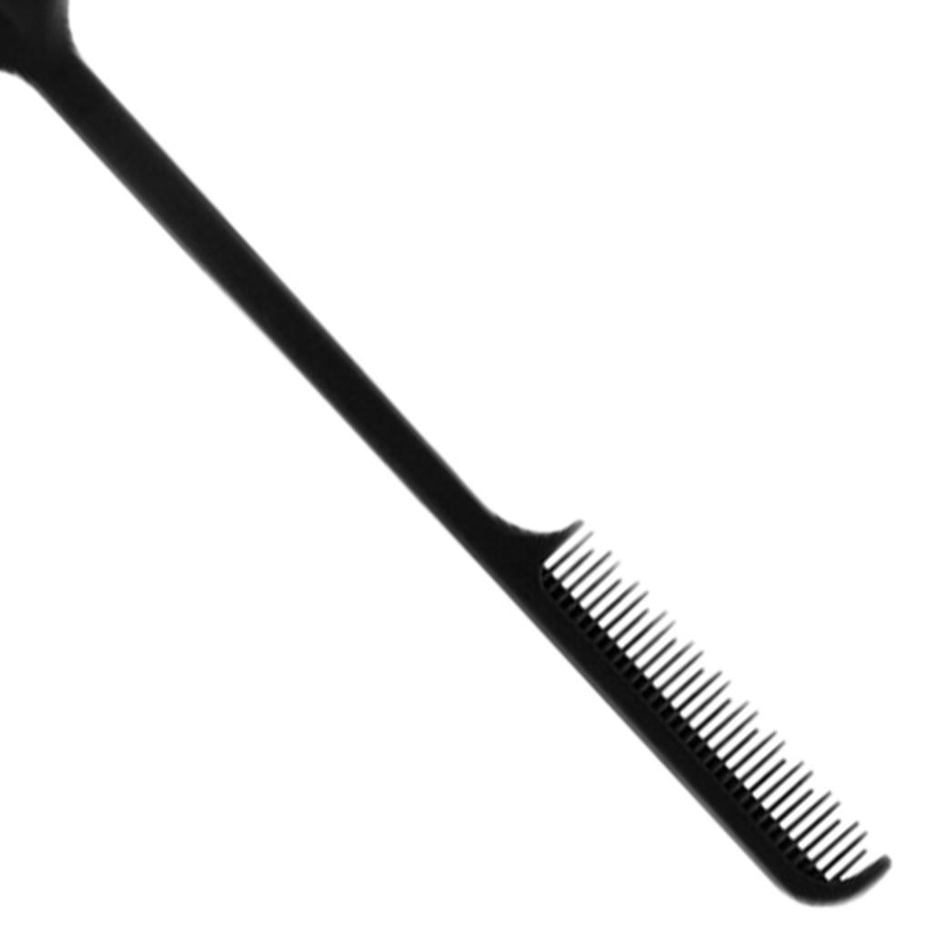 Eyebrow Comb Brush Angled Salon Home for Men Women Cosmetic