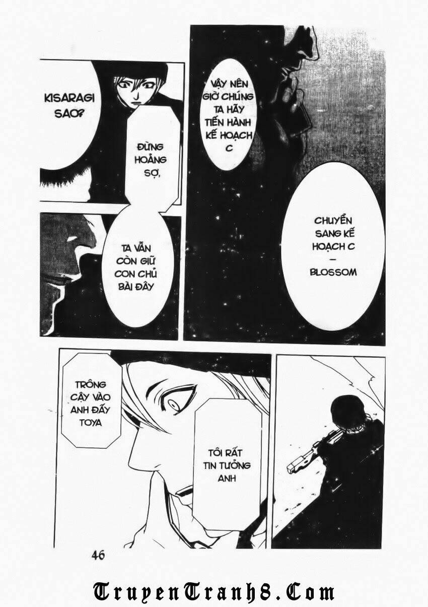 c-blossom - case 729 - điệp vụ 729 chapter 11 8