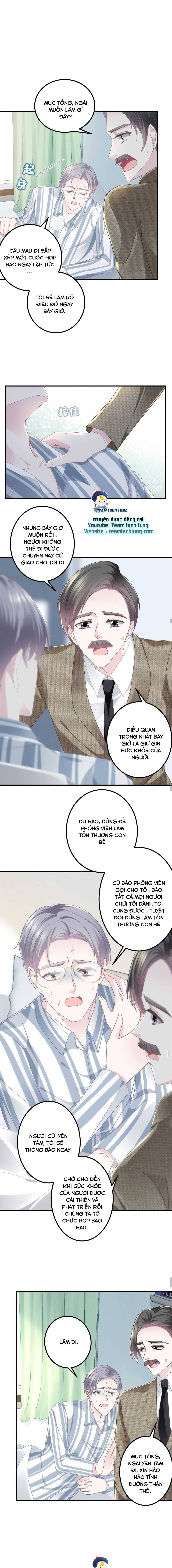 trọng sinh về chinh phục tổng tài chapter 101 6