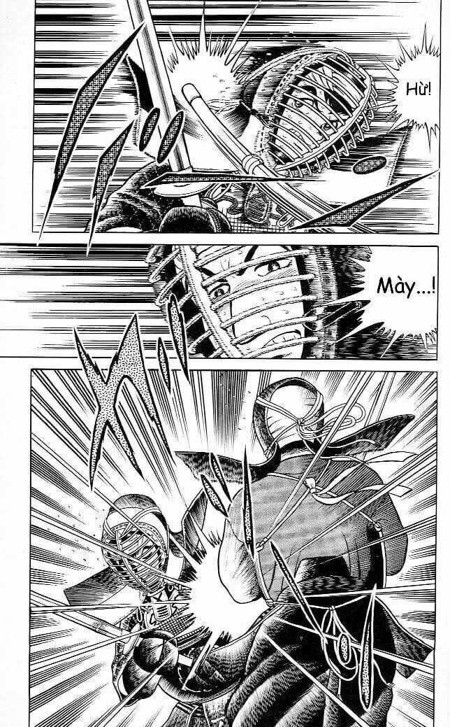 kiếm sĩ musashi chapter 70 7
